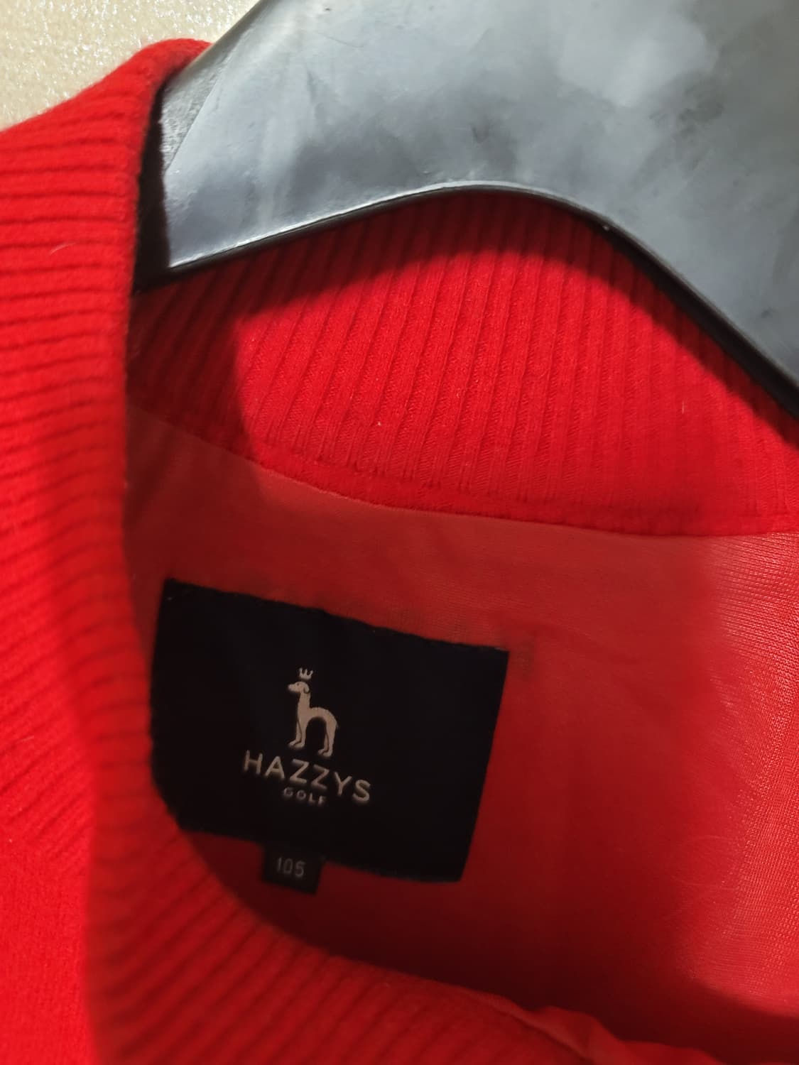 헤지스 골프 방풍 니트 상품이미지7