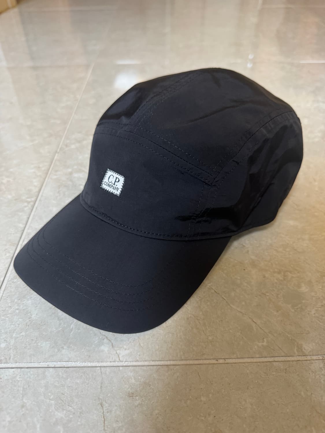 cp컴퍼니 크롬 나일론 캠프캡 상품이미지2
