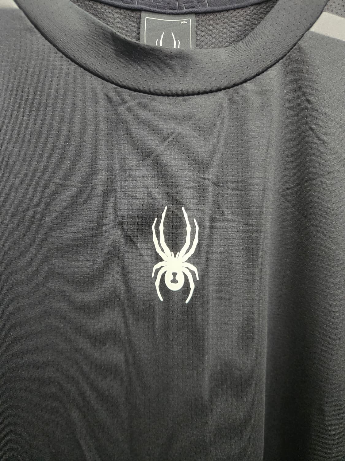 105,XL )) SPYDER 스파이더 반팔티셔츠! 디자인 예뻐요~ 상품이미지2