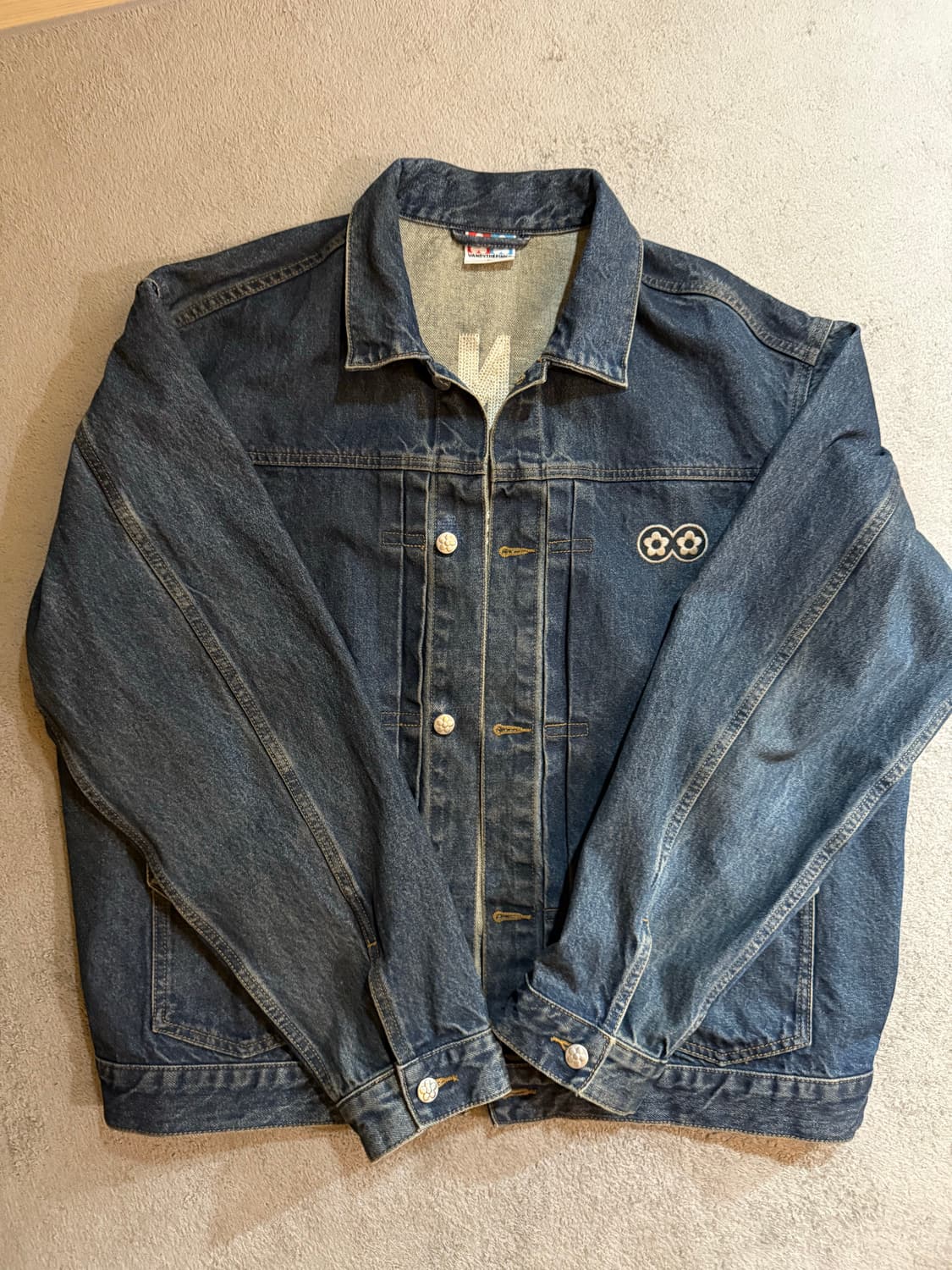 [L] Vandy the pink 청자켓 상품이미지1