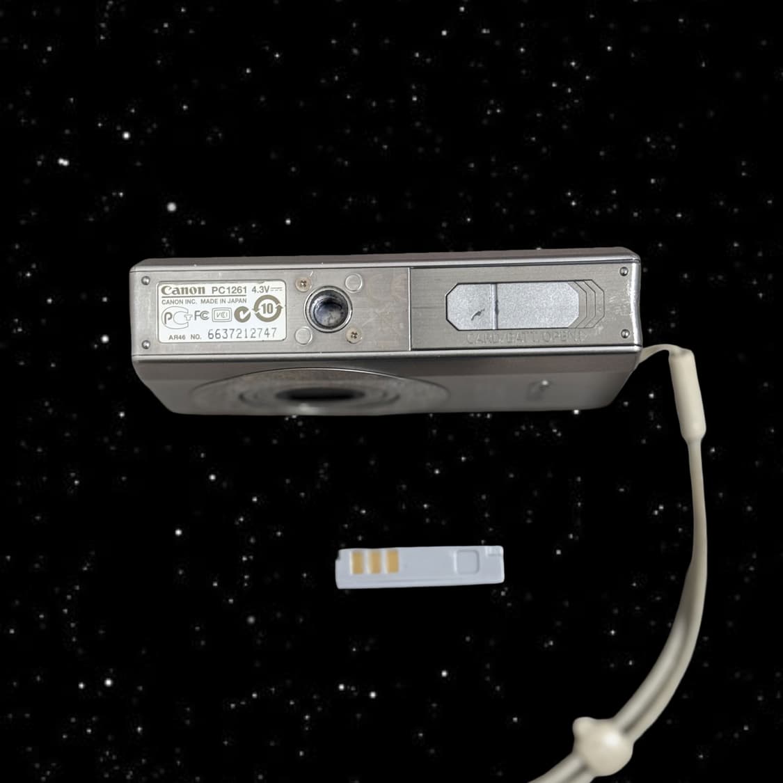 미야오Pick!) 캐논 IXUS 90 IS (IXY 95) 익서스 90 상품이미지3