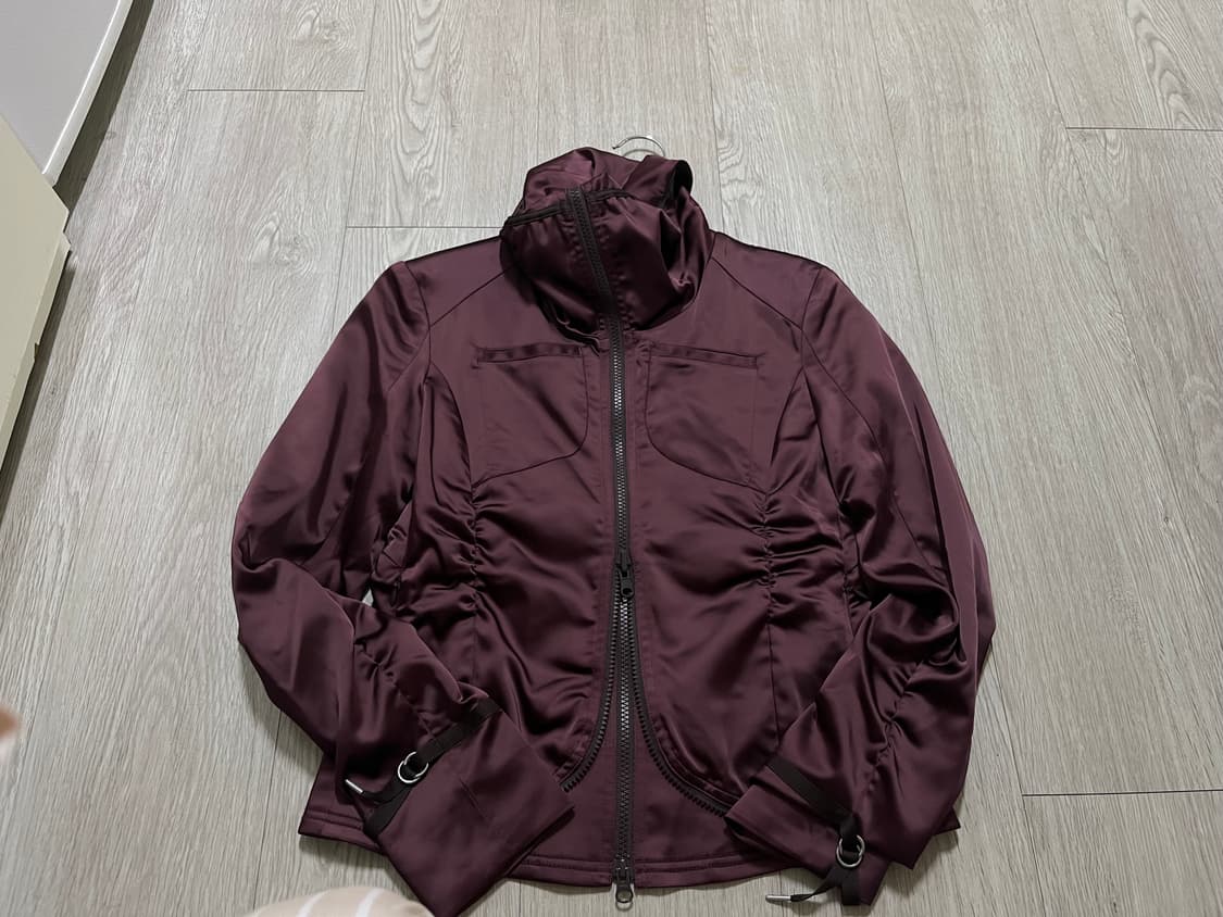 MSCHF MOTO ZIP ZACKET (S) 상품이미지4