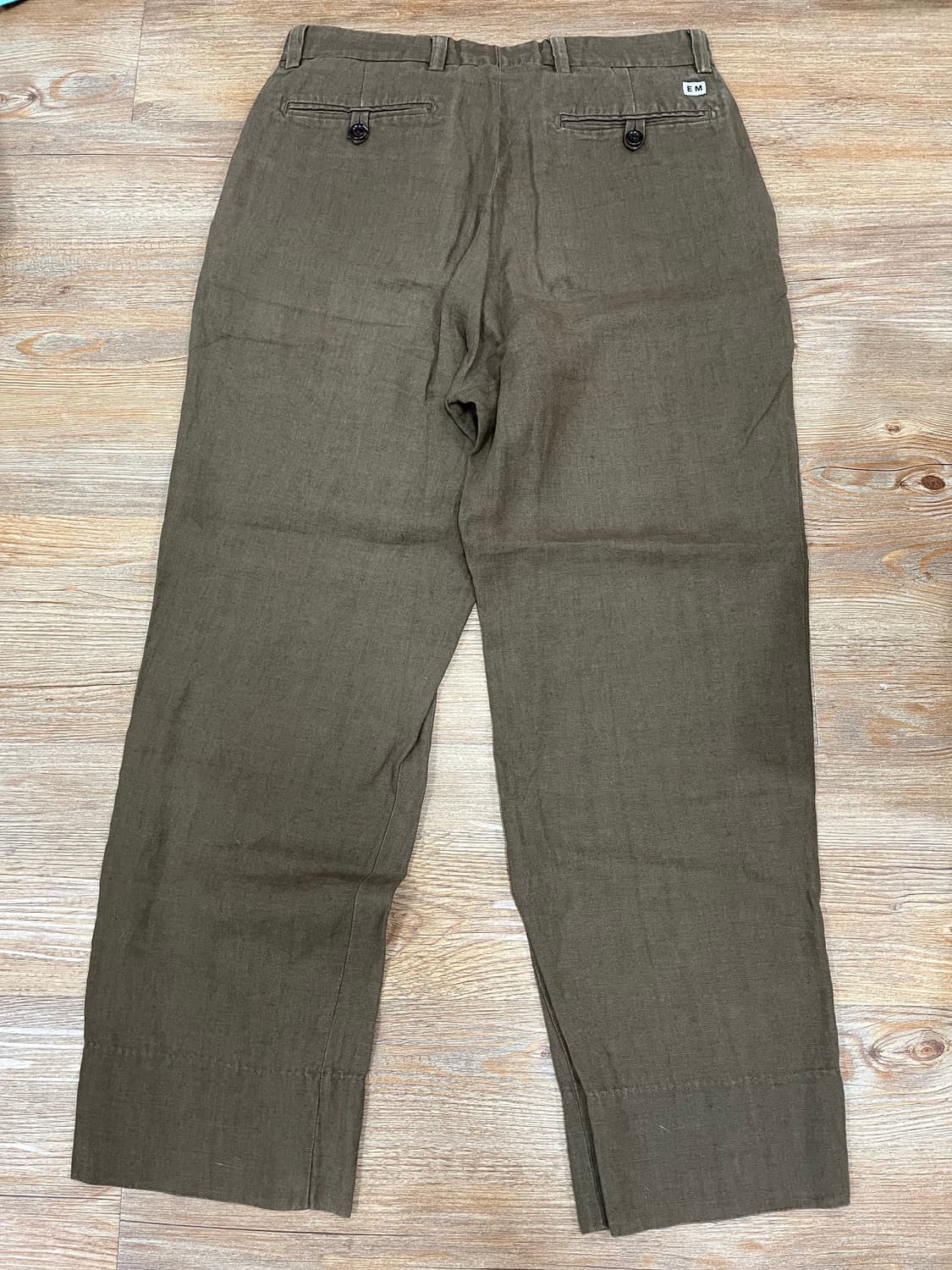 엔즈앤드민즈 그랜파 팬츠 상품이미지5