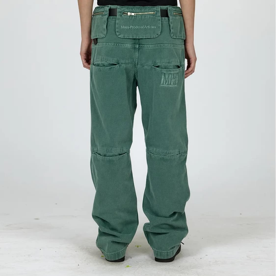 플라스틱프로덕트 바지 Mpa bag pants L사이즈 상품이미지2