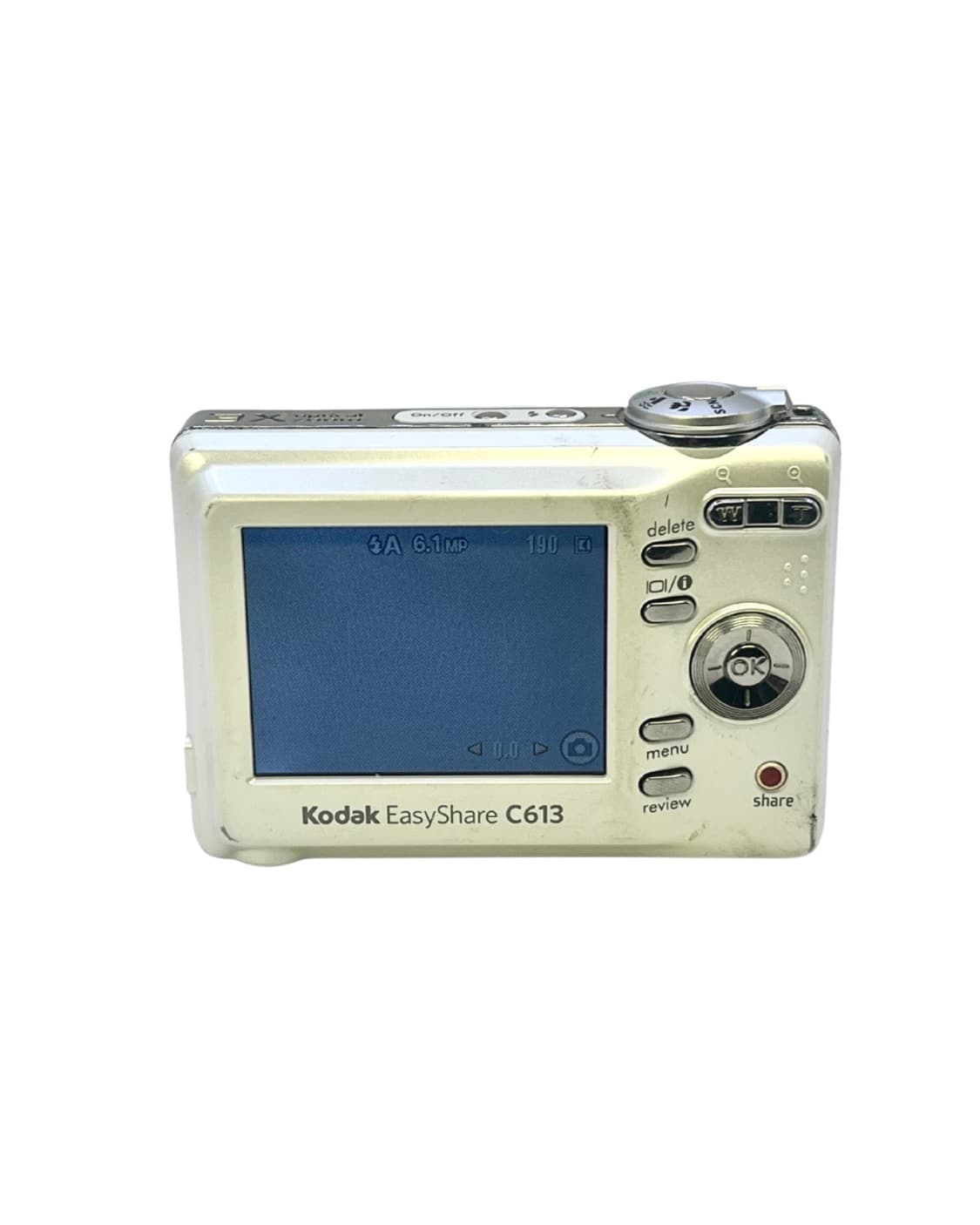 (작례!)Kodak Easyshare C613디카 상품이미지7