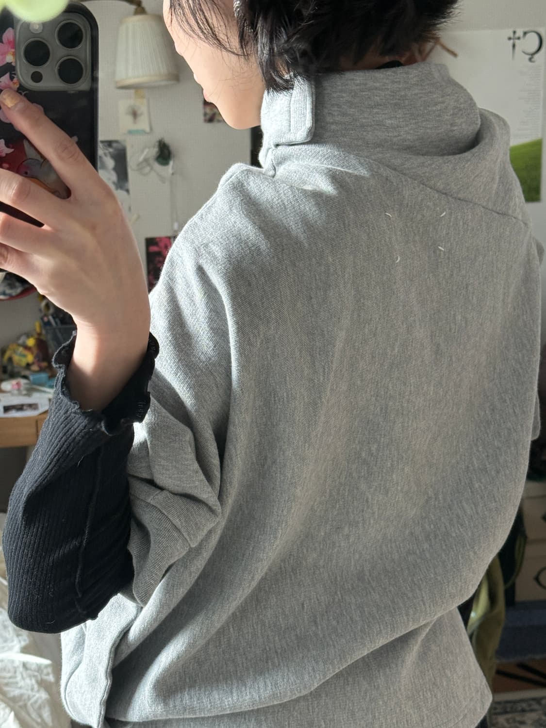 메종마르지엘라 어시메트릭 탑 상품이미지6