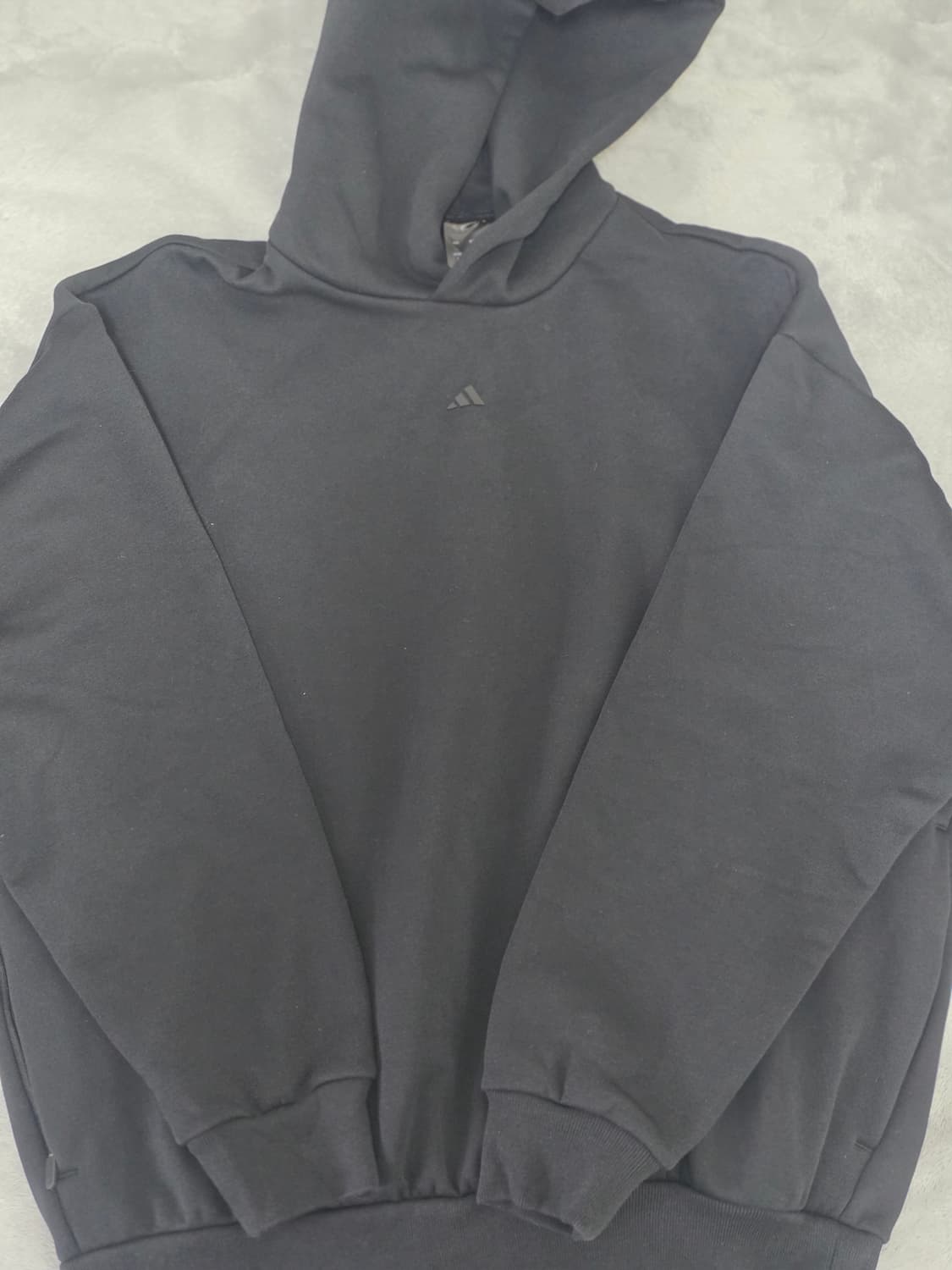 아디다스 바스켓볼 iz4907 후드 s 사이즈 판매합니다. 상품이미지2