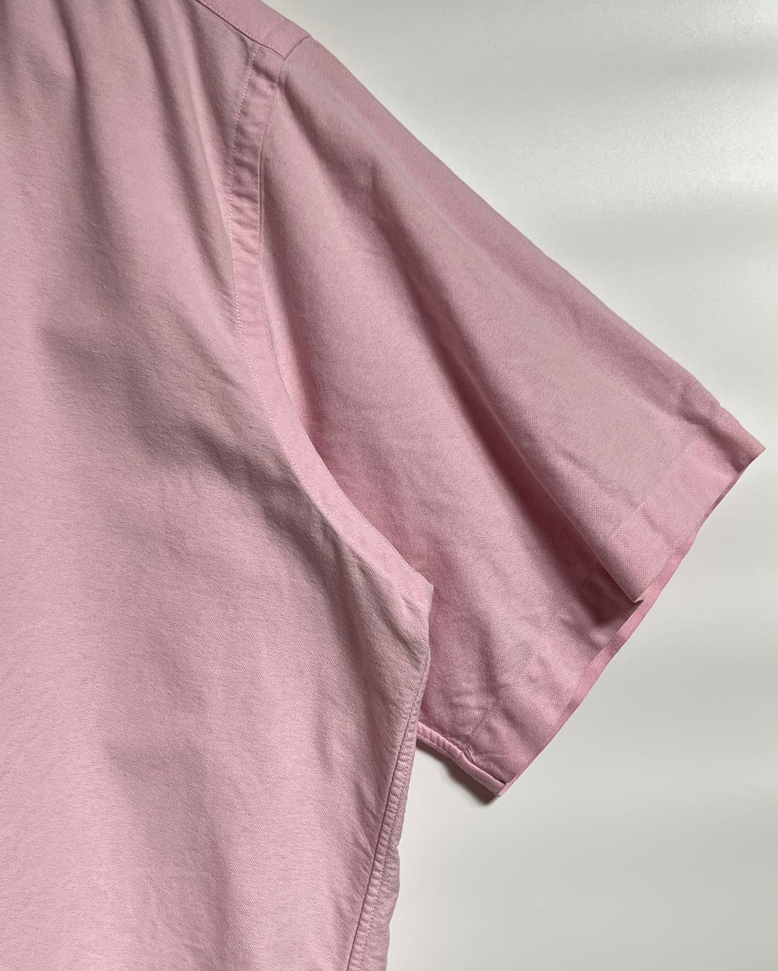 공용 폴로랄프로렌 블레이크 오버핏 반팔 셔츠 남방 L 상품이미지3