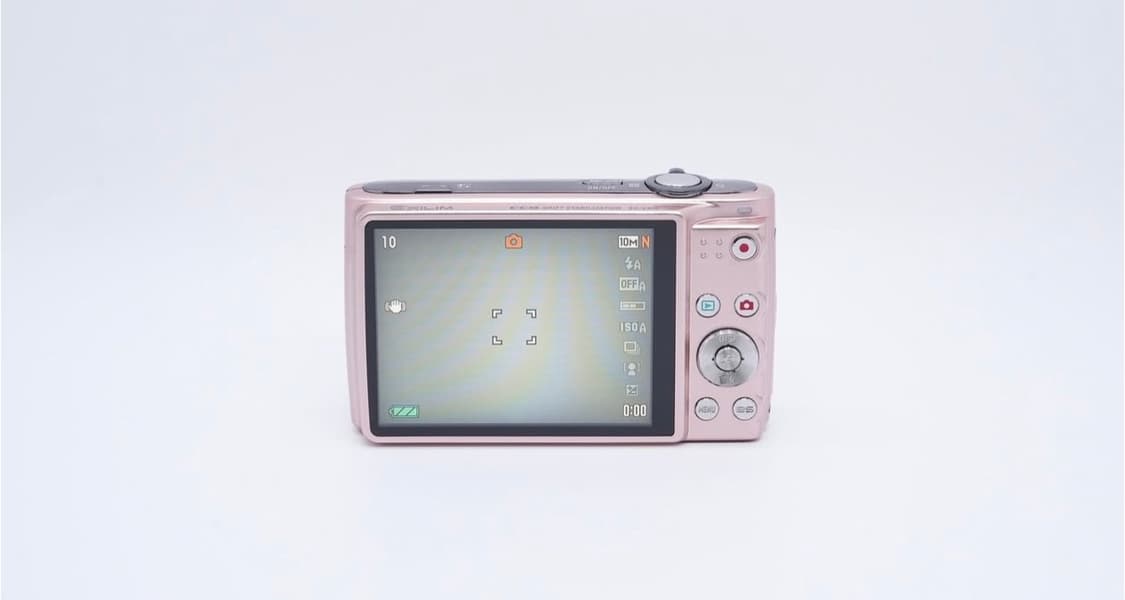 카시오 EX-Z300 핑크 디카 2300 2000 익서스 소니 펜탁스 상품이미지4