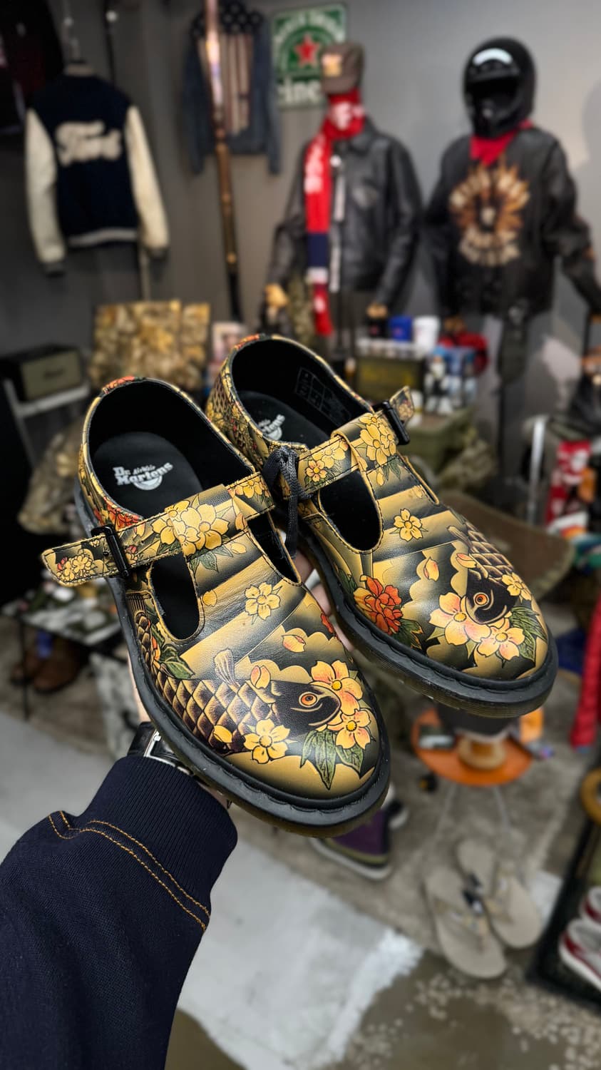 닥터마틴 Japanese Tattoo Polley (250) 상품이미지2