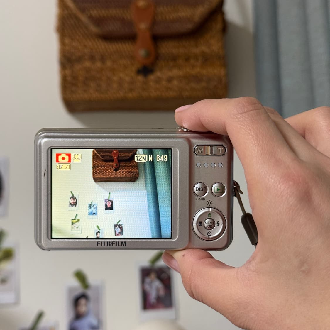 후지필름 파인픽스 J30 빈티지디카 디지털카메라 상품이미지8
