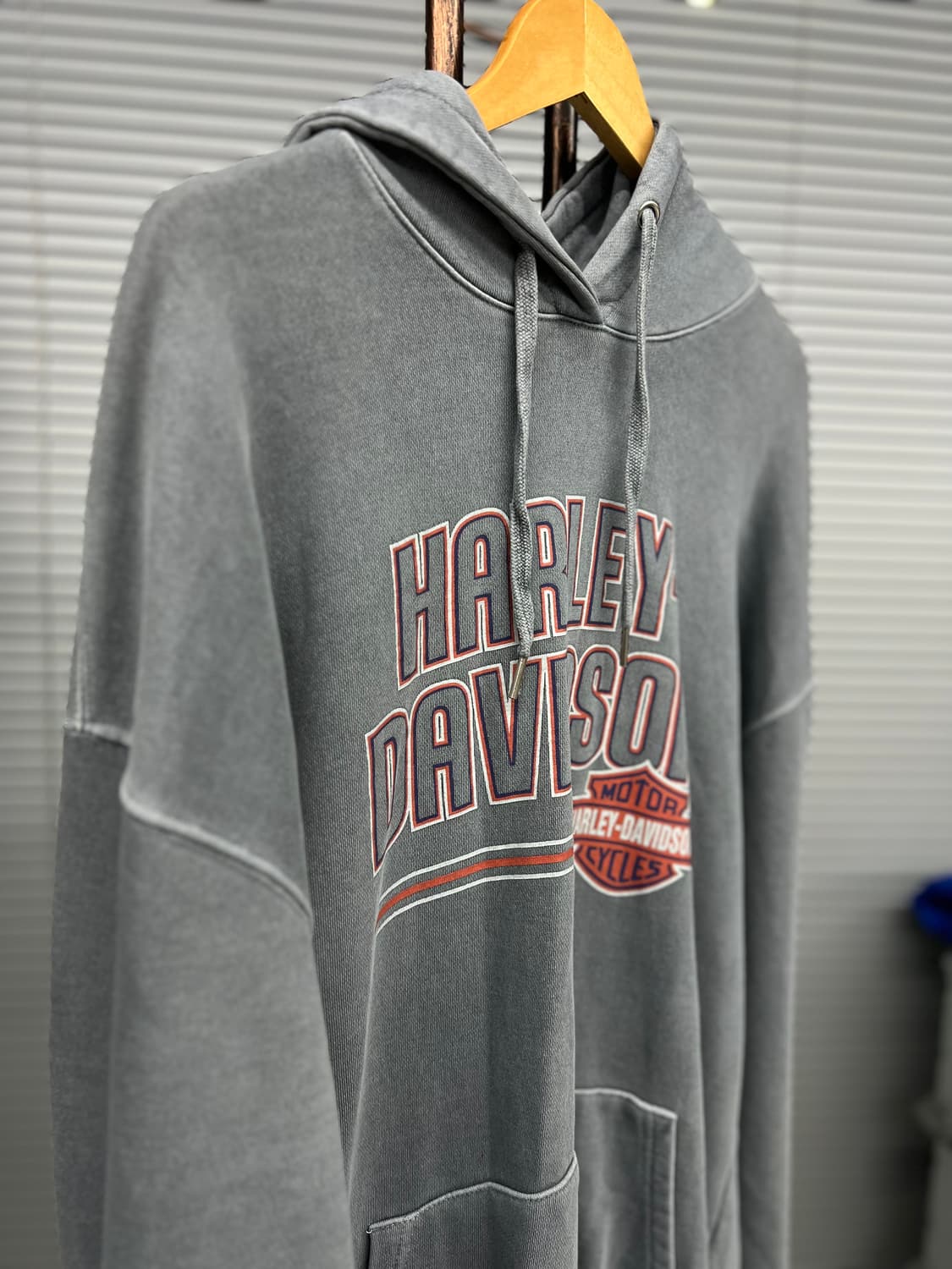 할리 오버후드  상품이미지2