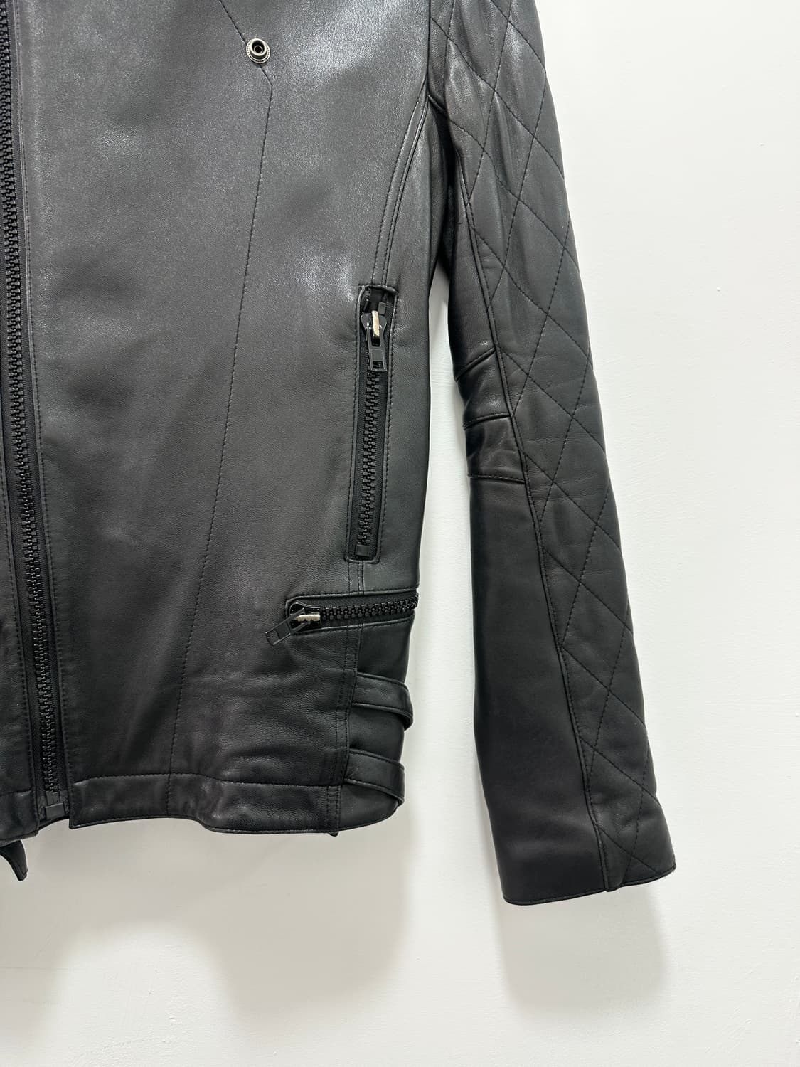 FARMER’S MARKET sheepskin leather motor  상품이미지7