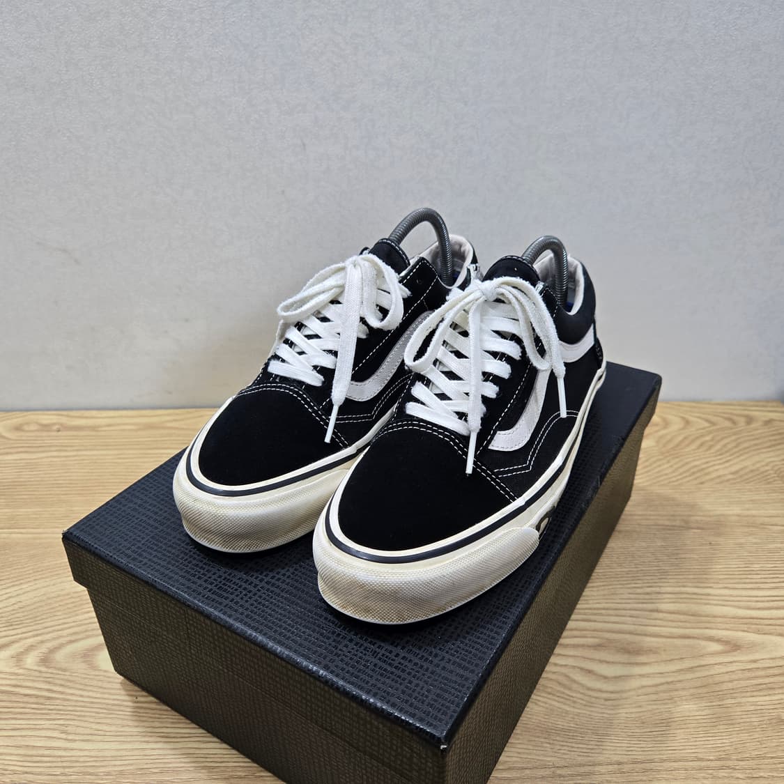 265 반스 x CDG 볼트 올드스쿨 OG  상품이미지1