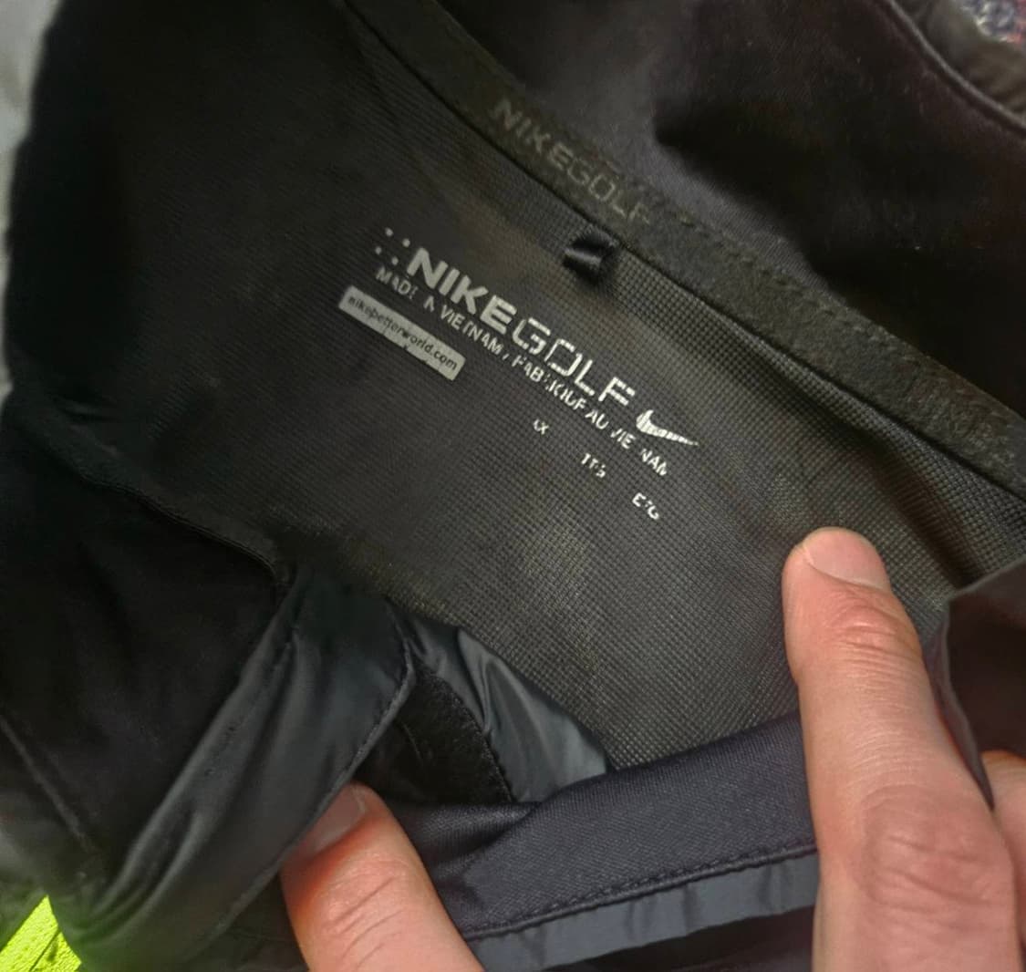 나이키(Nike) 골프 방풍 바람막이 자켓 2XL size 상품이미지5