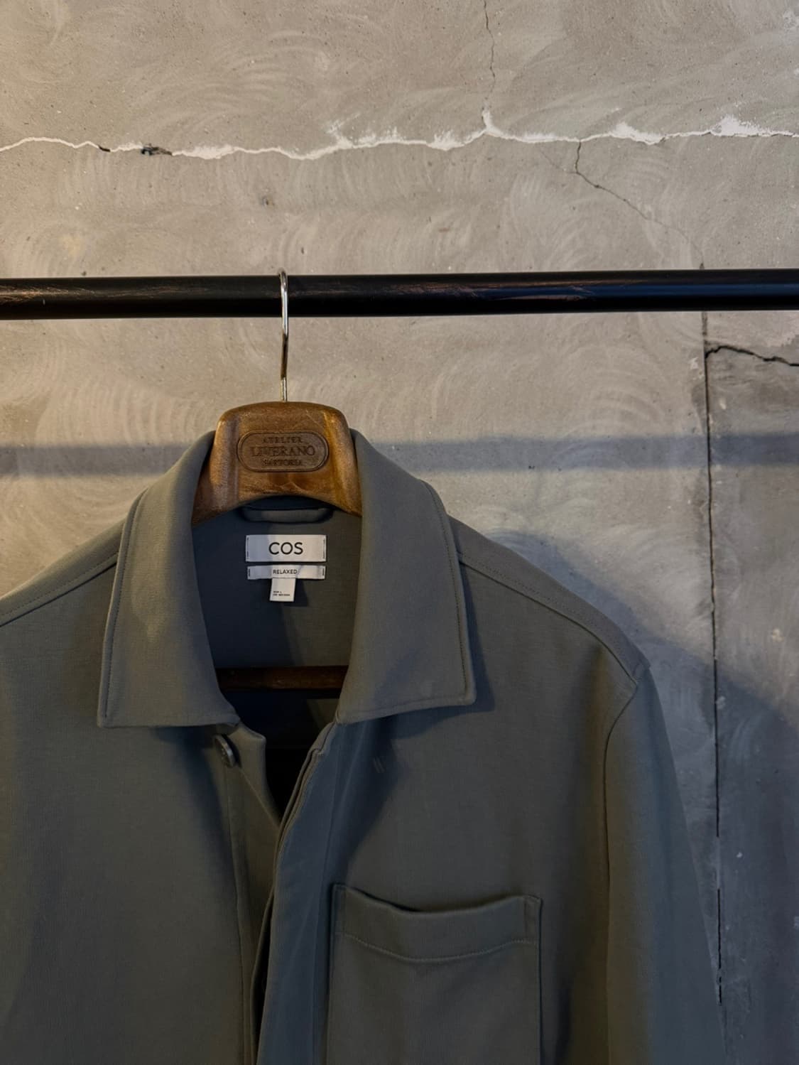 COS 코스 워크자켓 100 상품이미지4