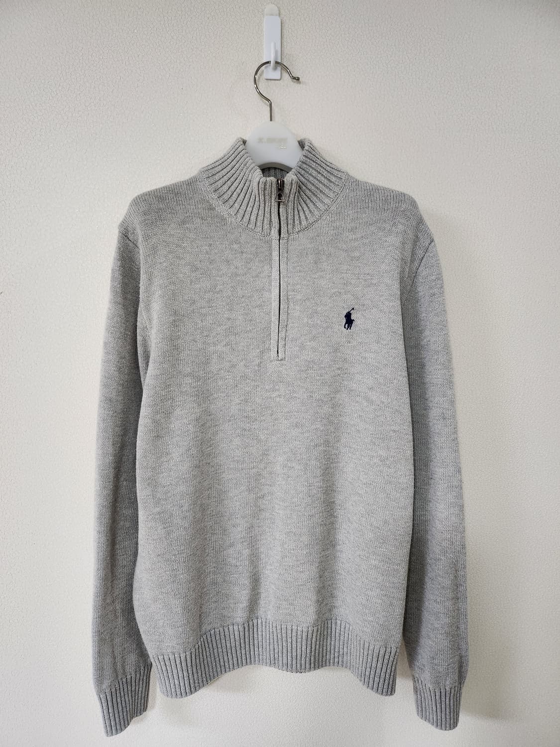 폴로랄프로렌 하프집업니트 (S 상품이미지2