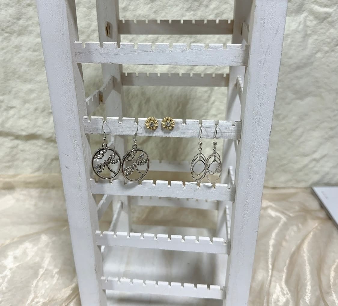 빈티지 잠자리 플라워 궈걸이세트 상품이미지1