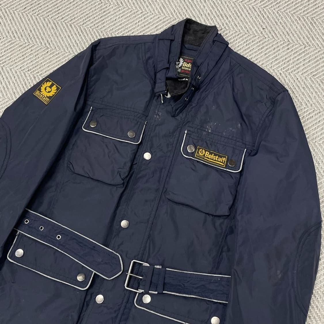 벨스타프 골드 라벨 워크 자켓 v0458 상품이미지3