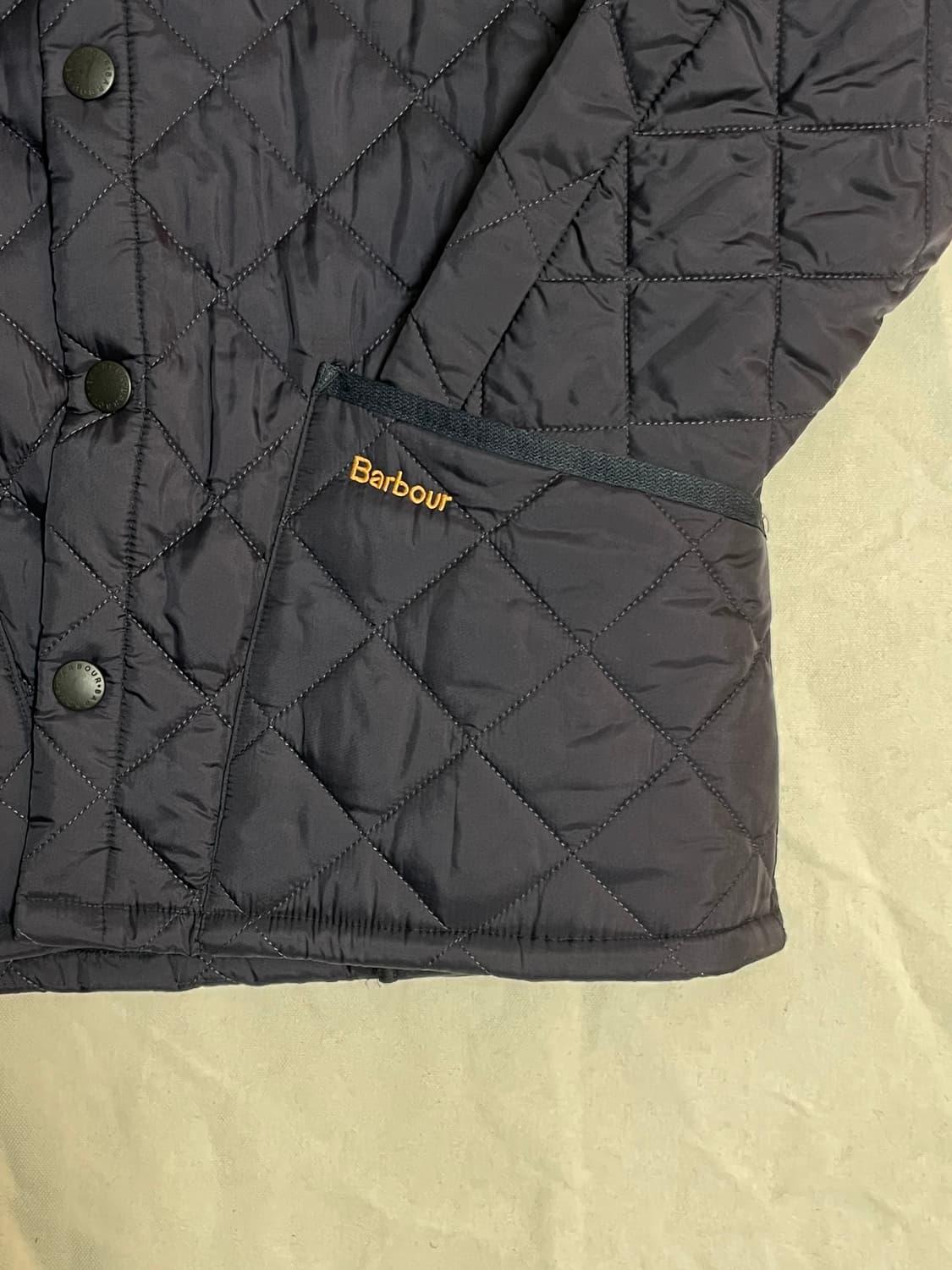 바버 퀼팅 코트  상품이미지3