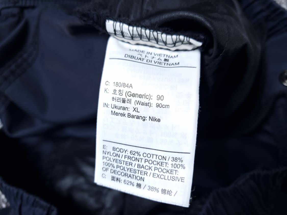 [무료배송][XL]나이키 남성용 우븐 언라인드 유틸리티 팬츠 상품이미지10