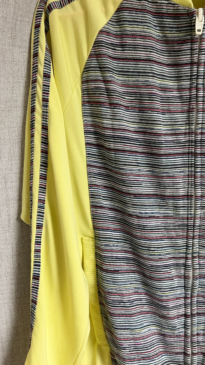 아디다스 희귀져지 노랑 상품이미지3