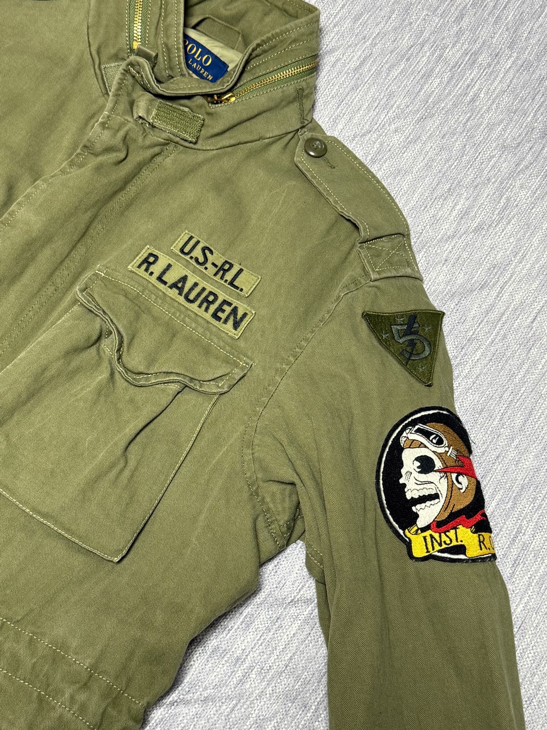 폴로 랄프로렌 M65 상품이미지4