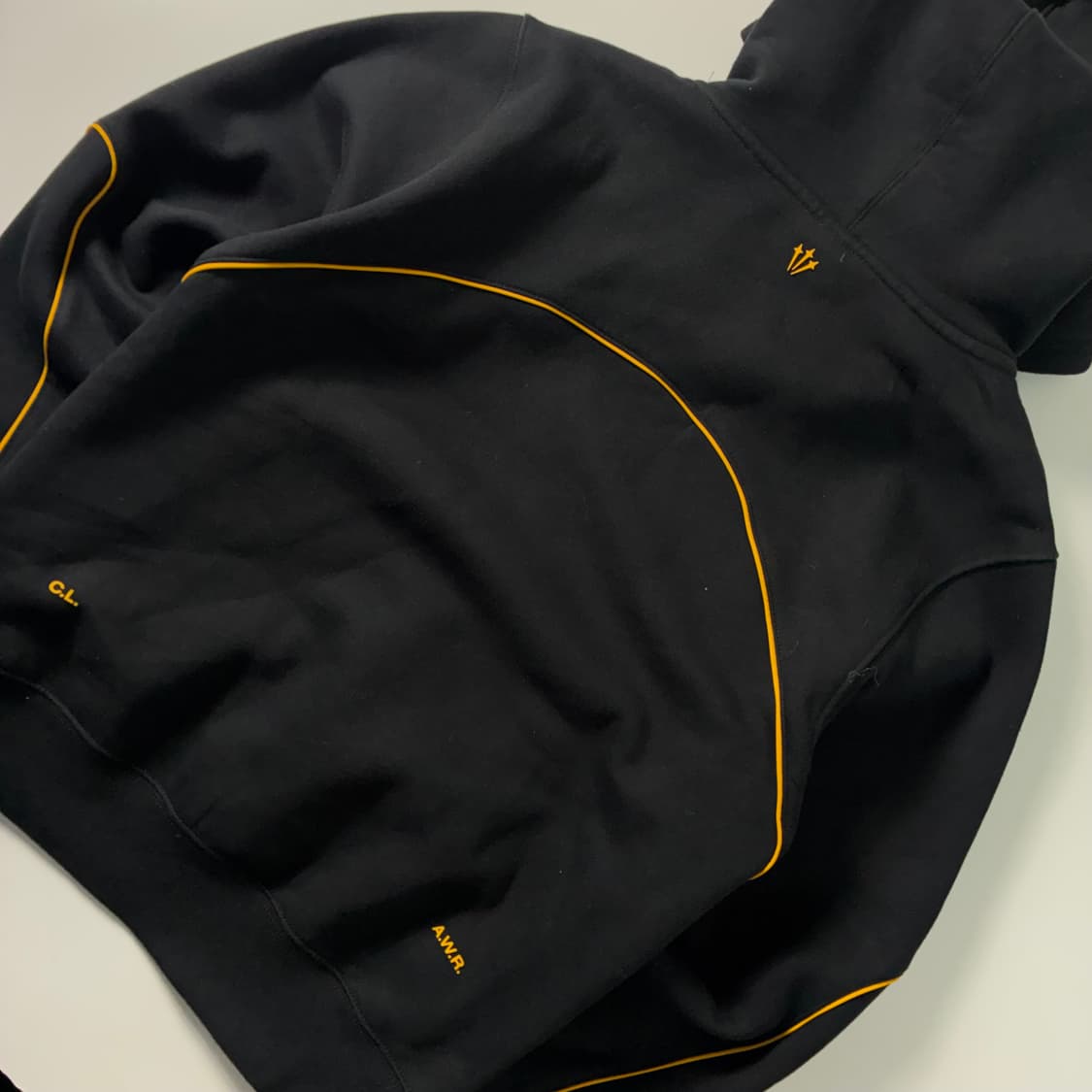 Nike  나이키 x 드레이크 녹타 에센셜 블랙 후드티  상품이미지5