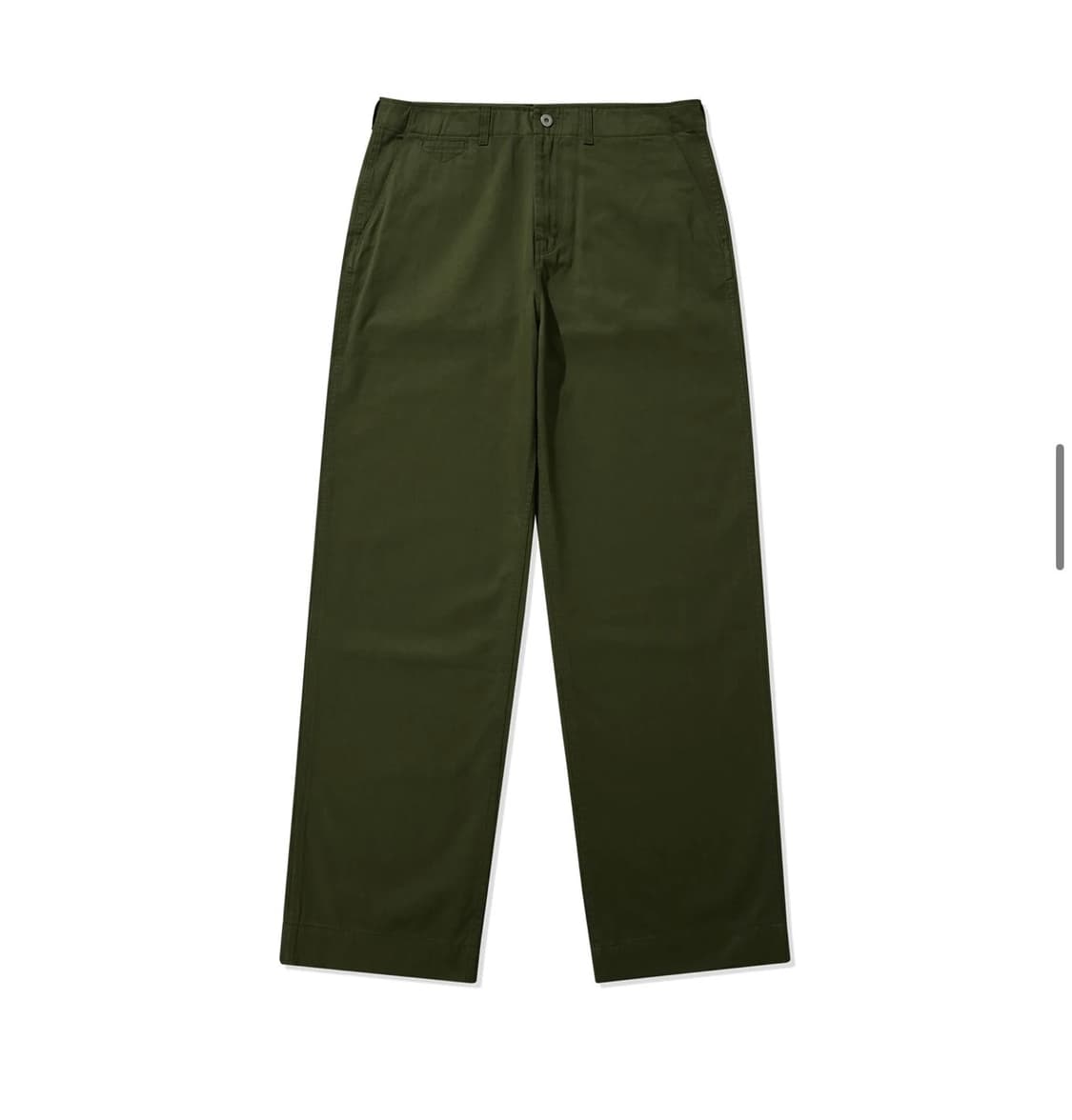 네이머클로딩 오피서치노 올리브L 상품이미지1