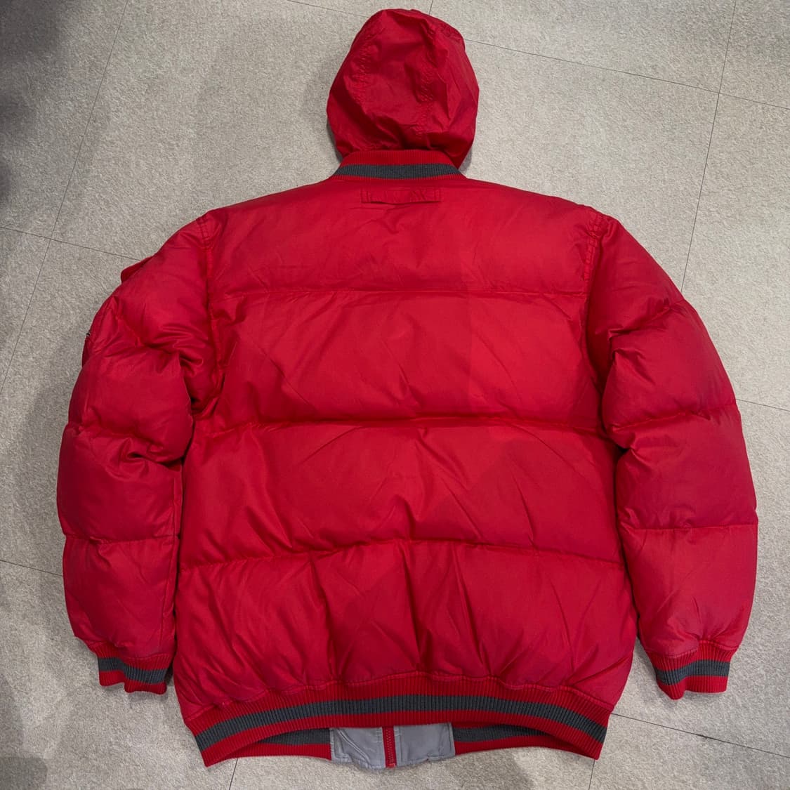 올드 리복 푸퍼 다운 상품이미지6