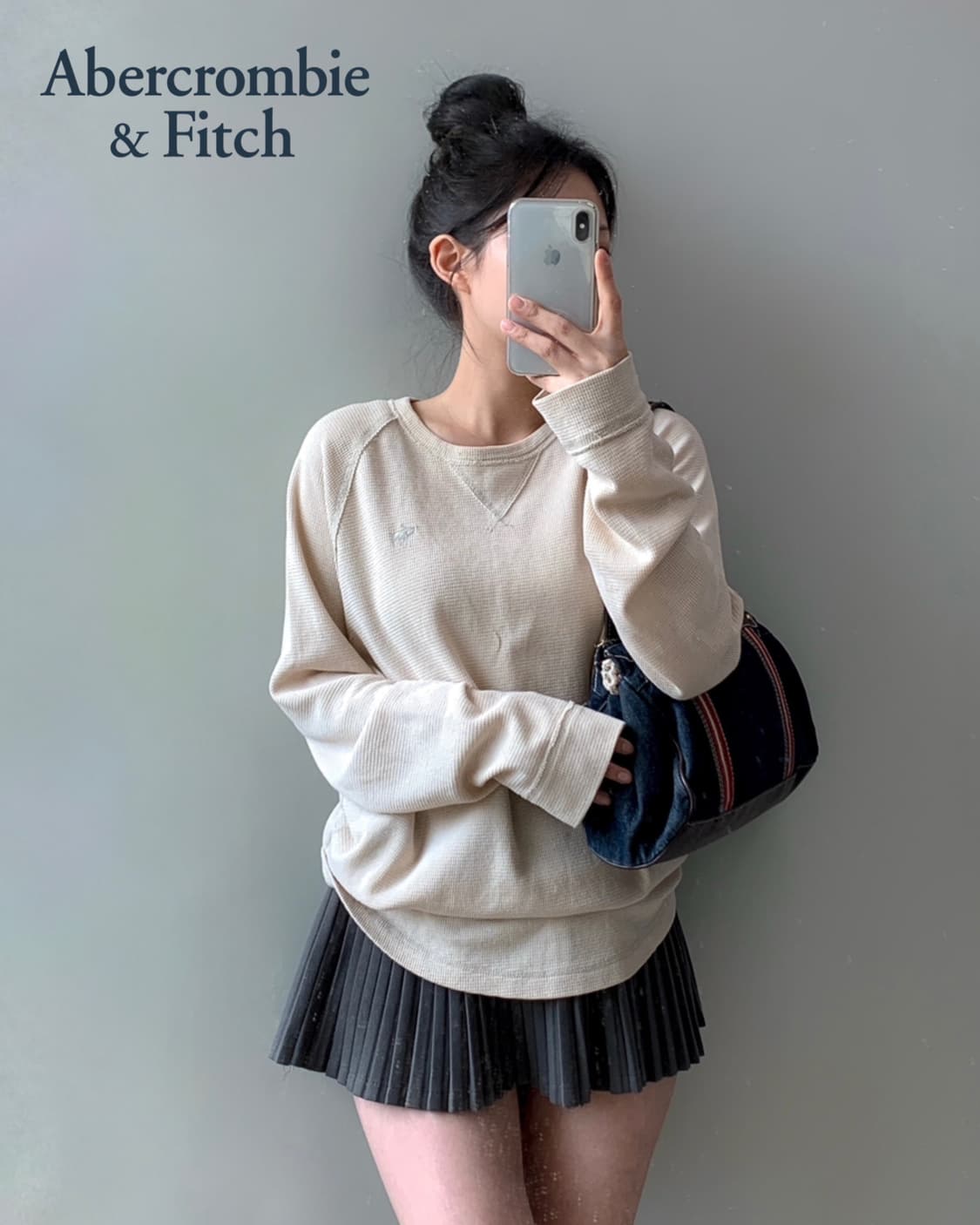 아베크롬비 롱슬리브 상품이미지3