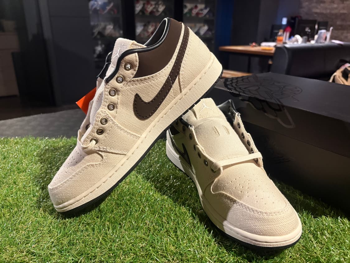 [새상품/280] 나이키 조던1 로우 프리미엄 상품이미지2