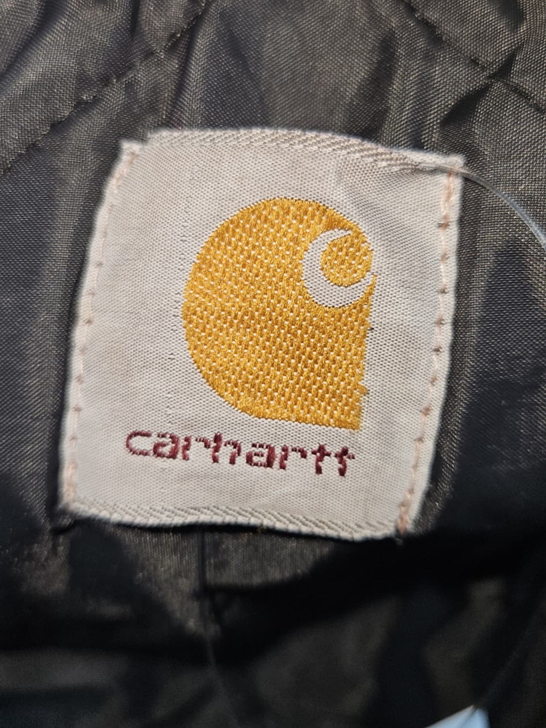 칼하트 다잉 워시드 커스텀 아크틱 초어 자켓 (상세설명참조) / 9992 상품이미지9