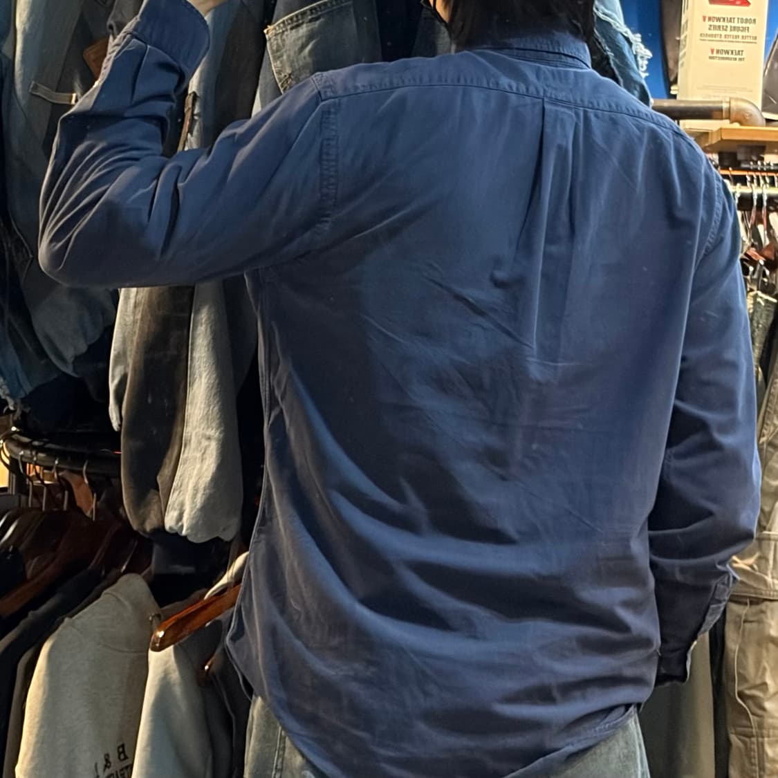 [NO.9]Polo 폴로 긴팔셔츠 상품이미지5