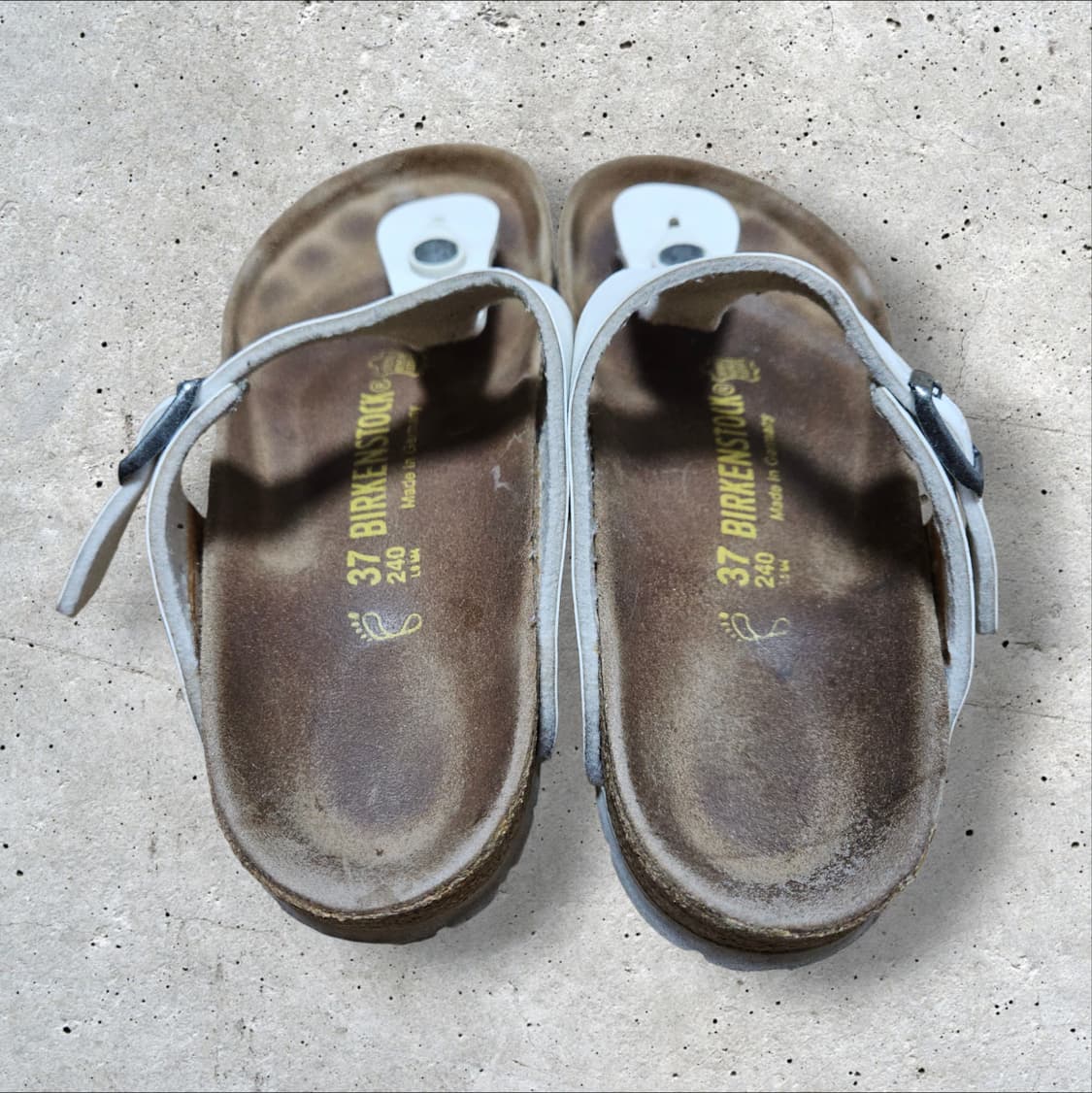 버켄스탁 지제 조리 샌들 (240) 상품이미지3