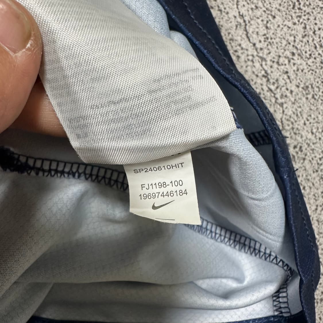 ✨ (바배) 나이키 파리생제르망 24-25 이강인 축구 유니폼  상품이미지5