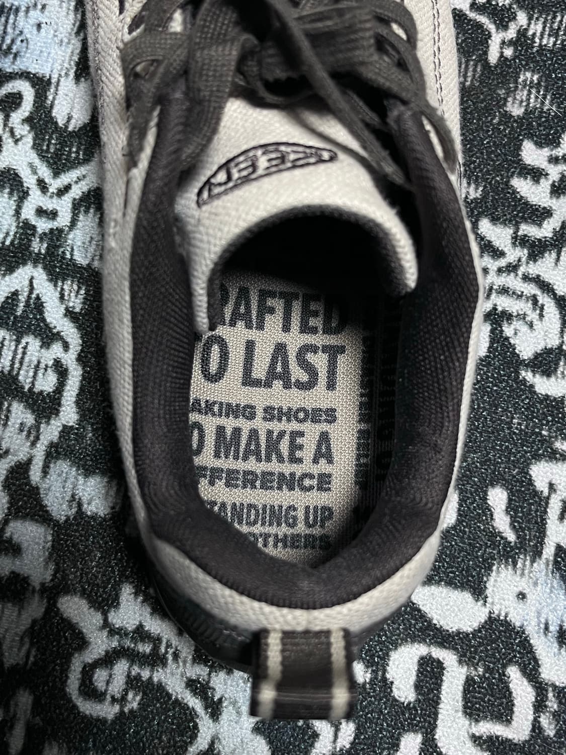 킨 재스퍼 캔버스 블랙올리브 235 상품이미지4