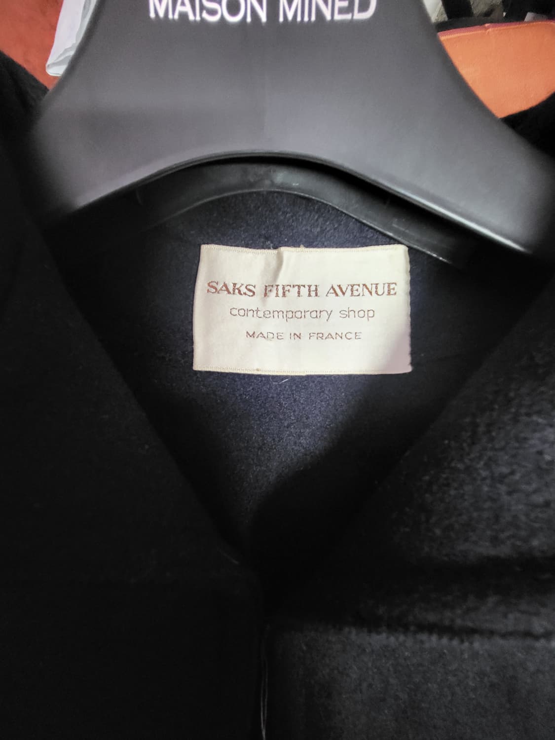 saks fifth avenue 코트 상품이미지2