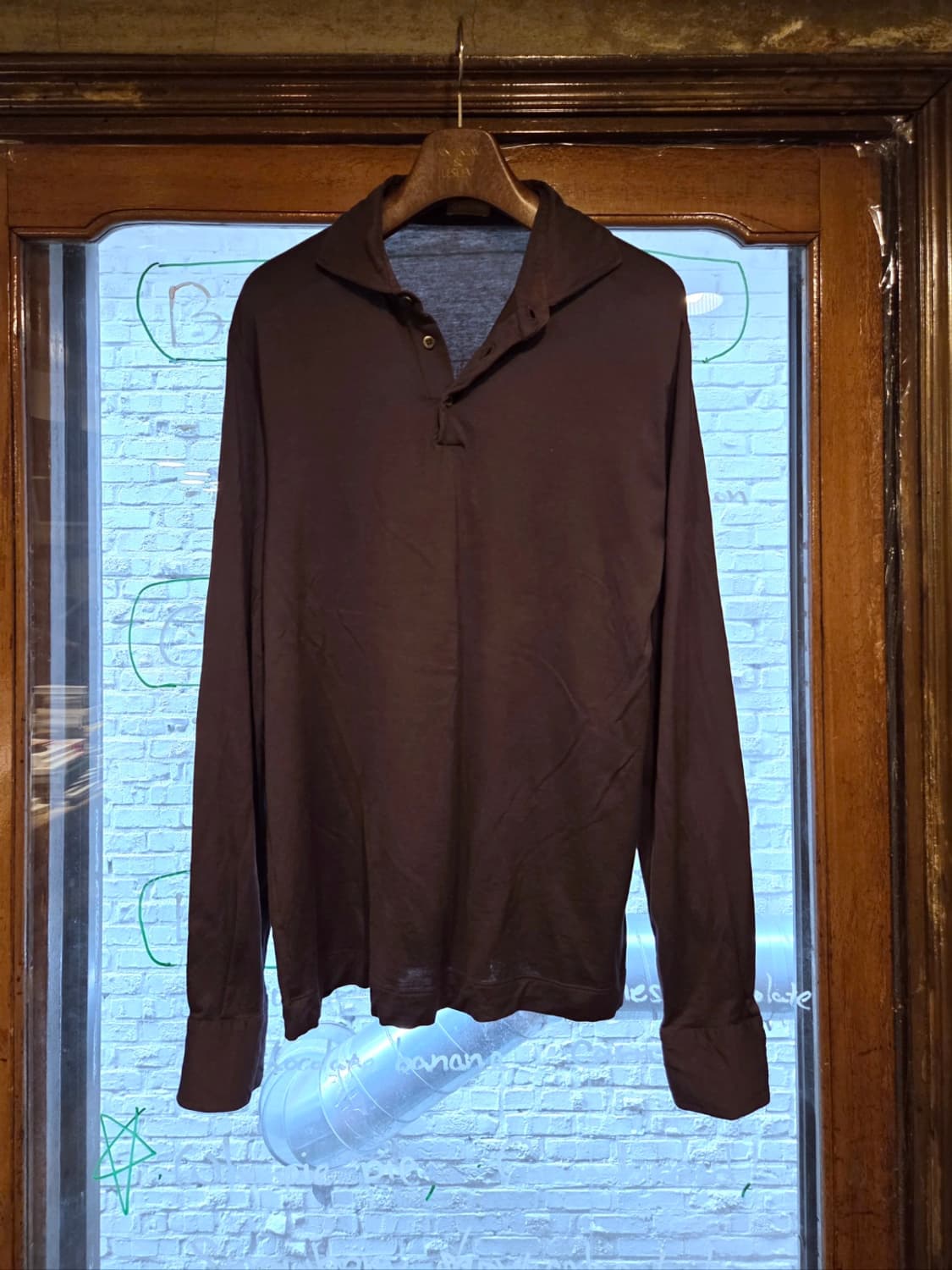 이탈리아 브랜드 크루치아니 PK 티셔츠 상품이미지7