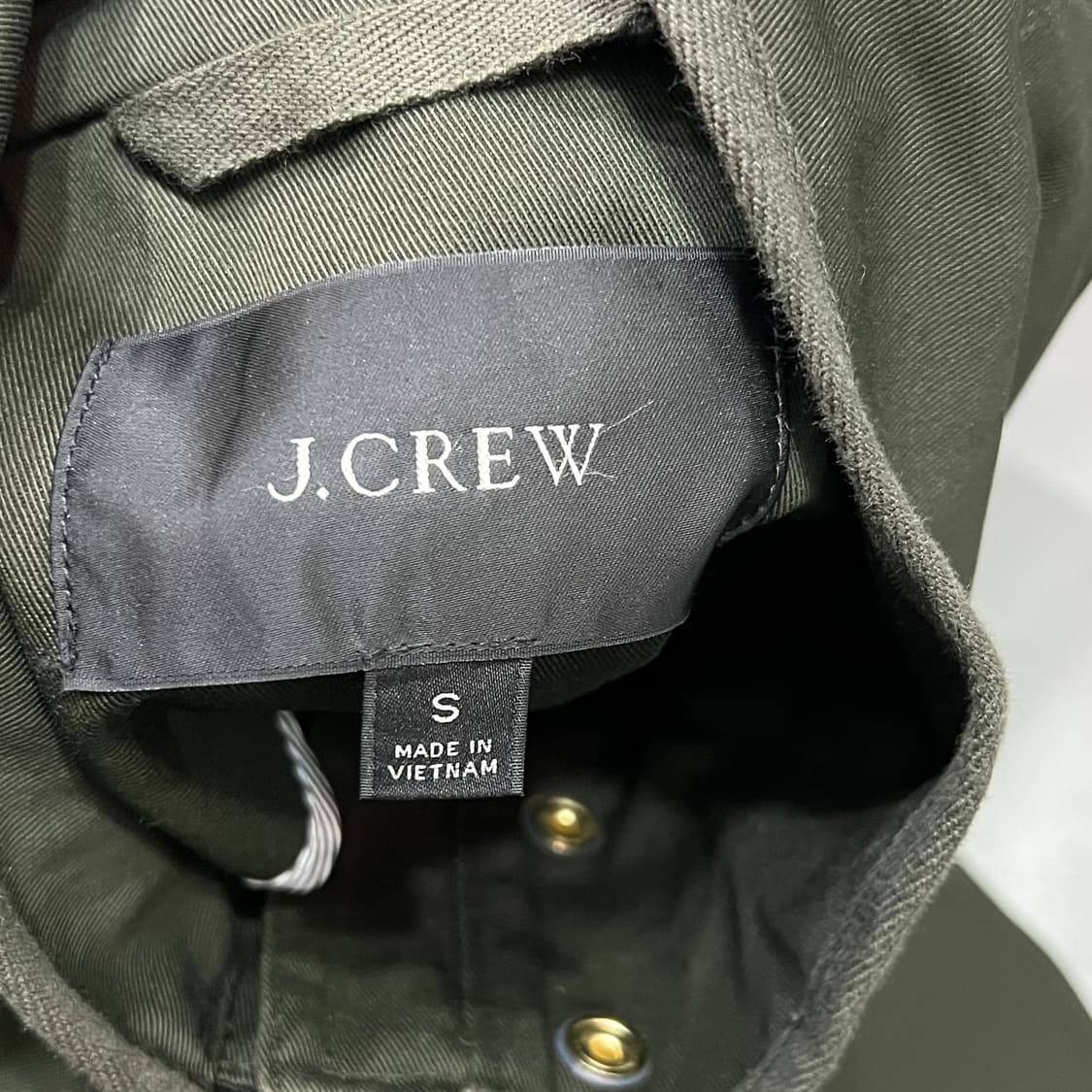  제이크루 더 다운타운 필드 자켓 y15815 상품이미지5