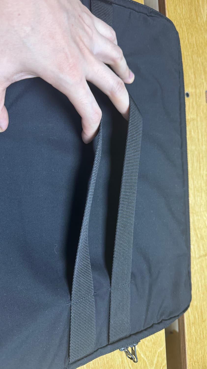 칼하트 브리프 케이스 노트북 파우치 상품이미지5