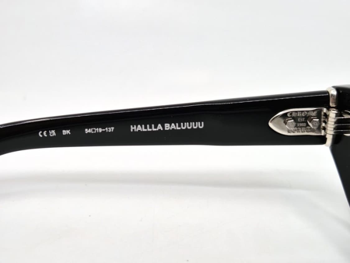크롬하츠안경 할라발루 판매합니다  상품이미지3