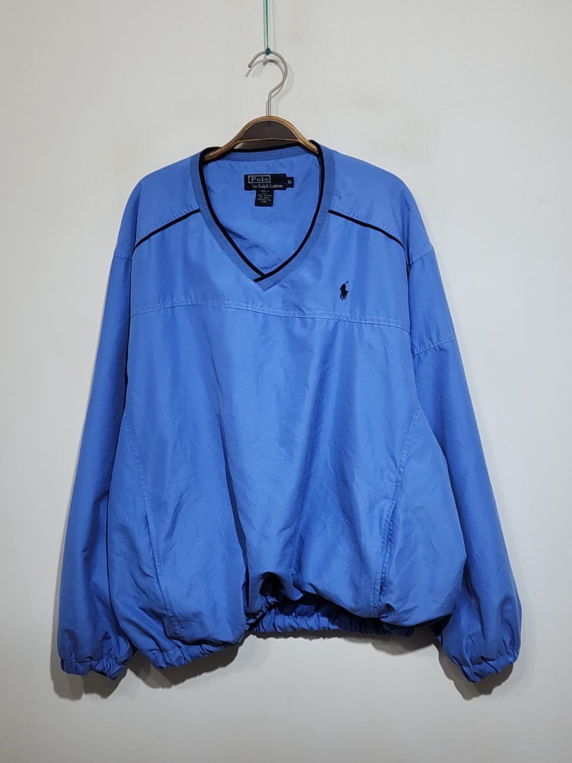 (XXL) 랄프로렌 폴로 웜업 빅사이즈 긴팔 트레이닝복 미국판  상품이미지1