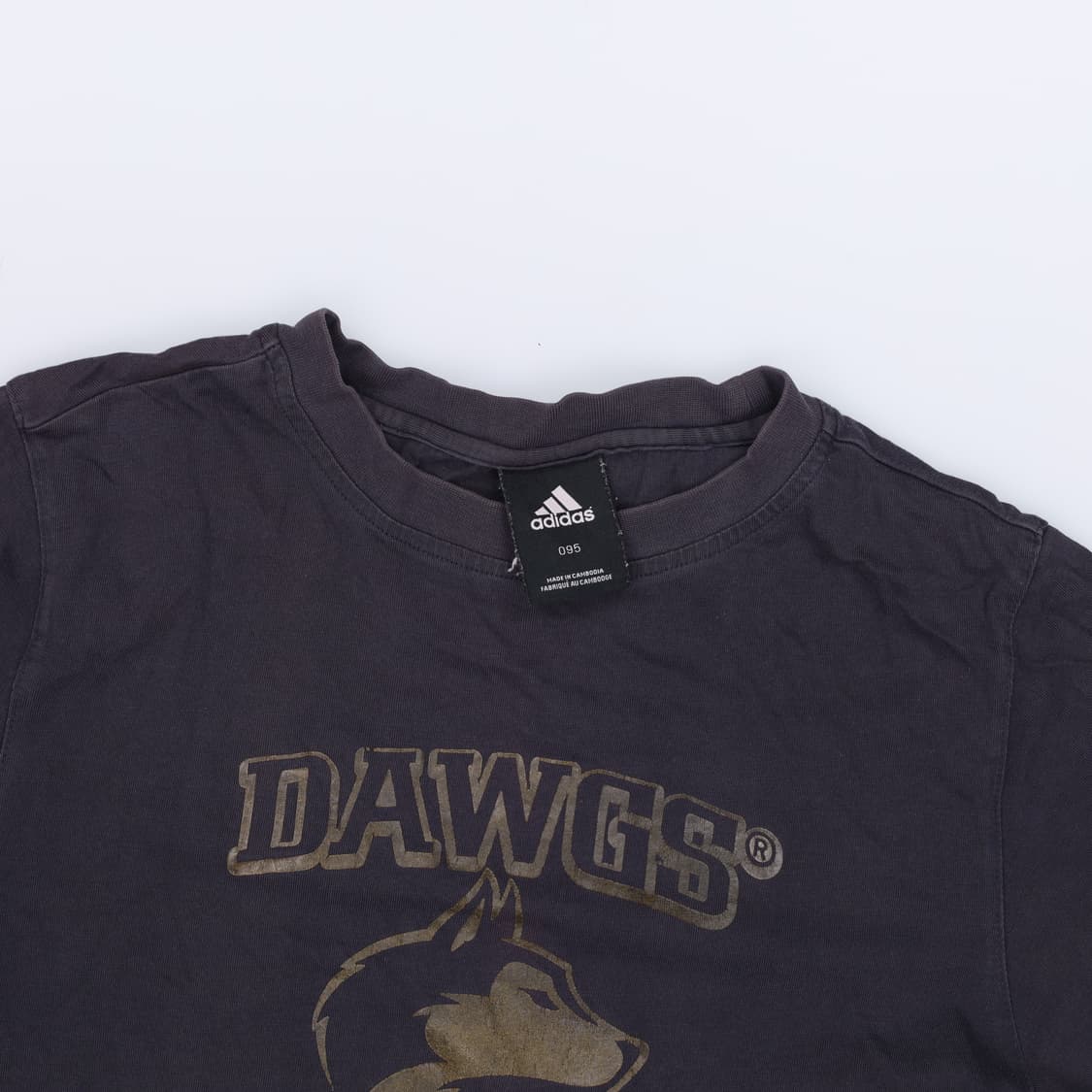 95 아디다스 프린팅 반팔티 0323H1 상품이미지4