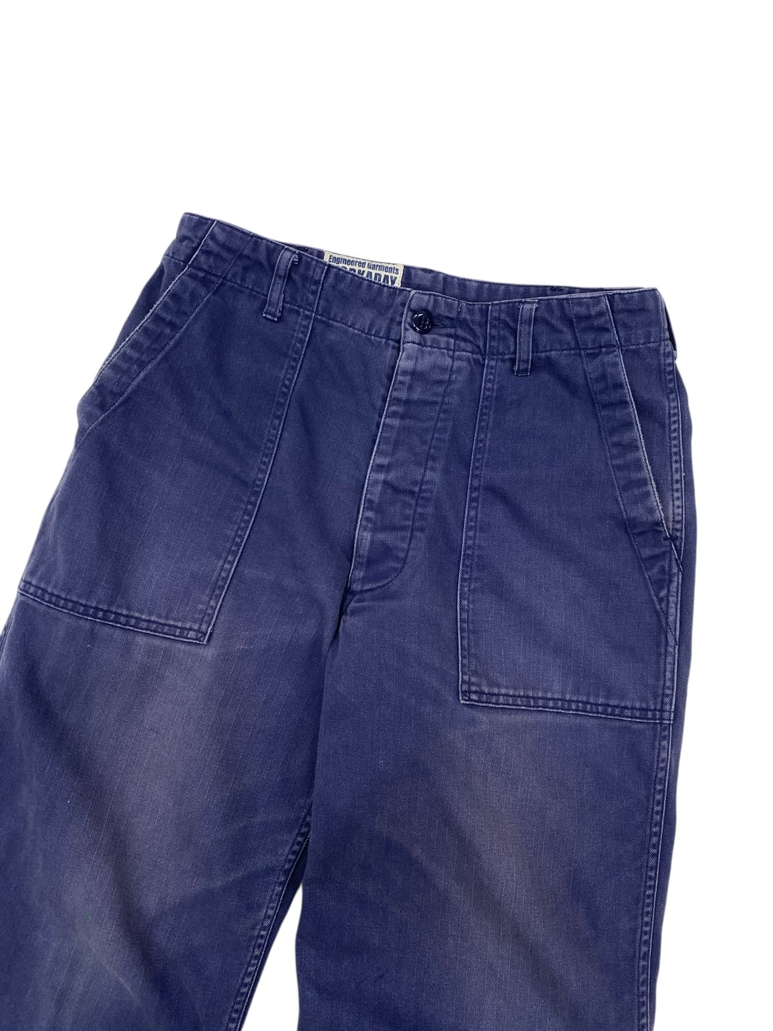 엔지니어드 가먼츠 HBT 퍼티그 팬츠  상품이미지7