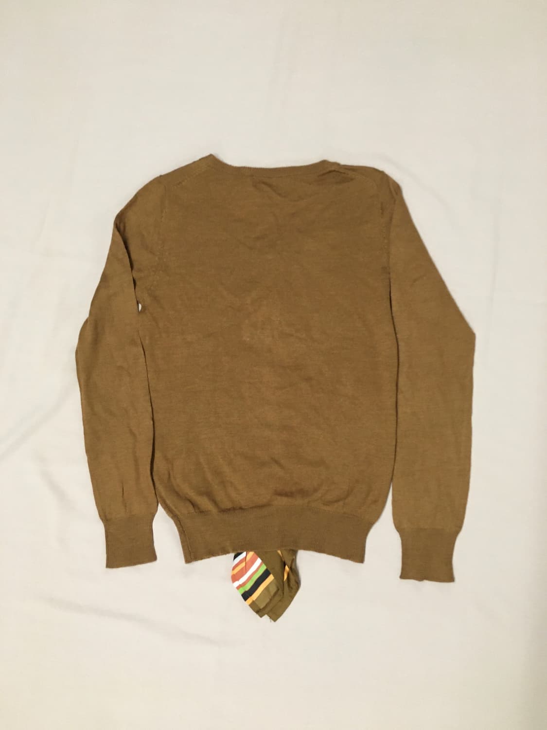 급처! 유나이티드 애로우즈 그린라벨 릴렉싱 스카프 가디건 상품이미지4