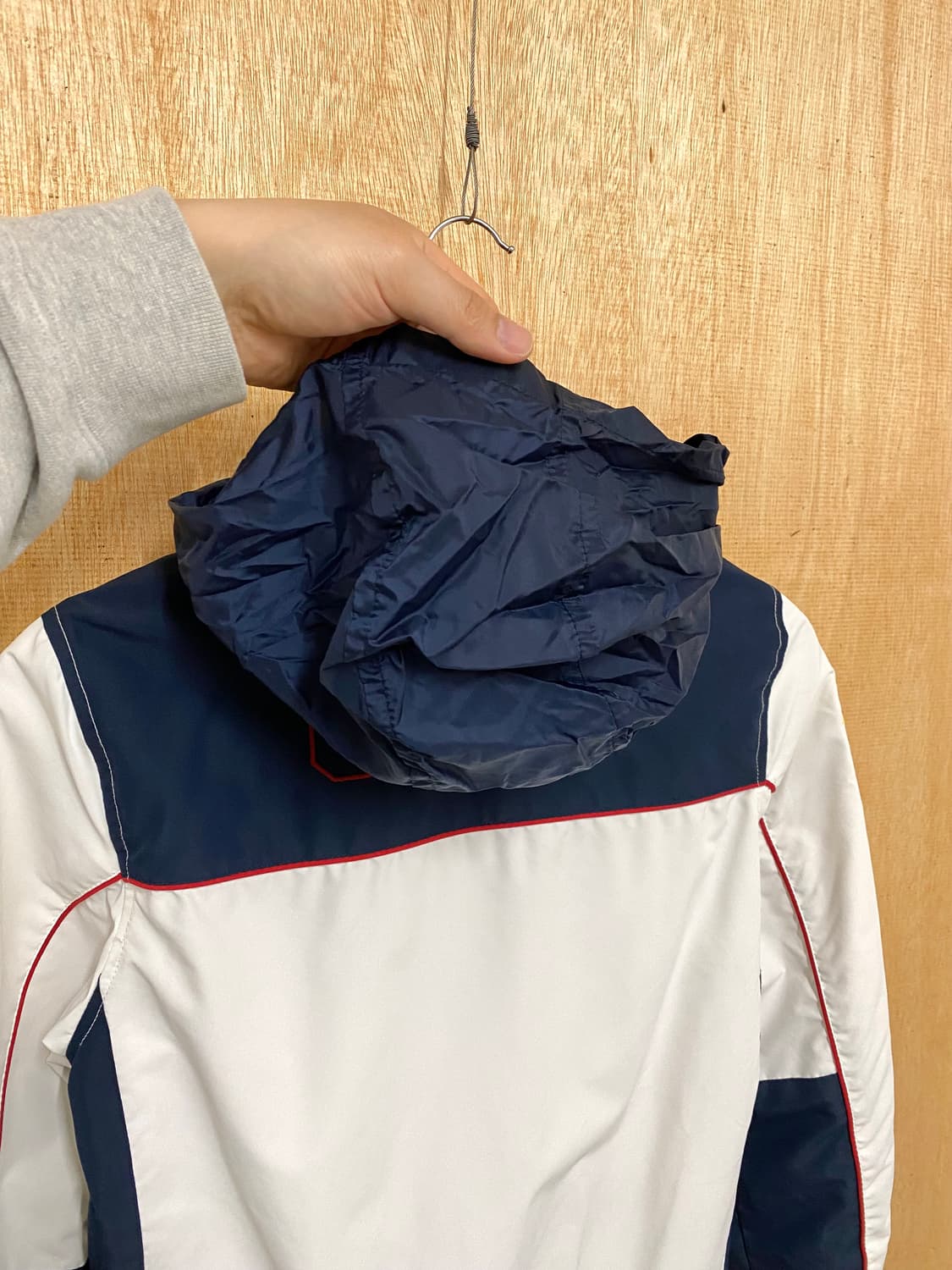 TOMMY HILFIGER wind breaker 타미 힐피거 성조기  상품이미지6
