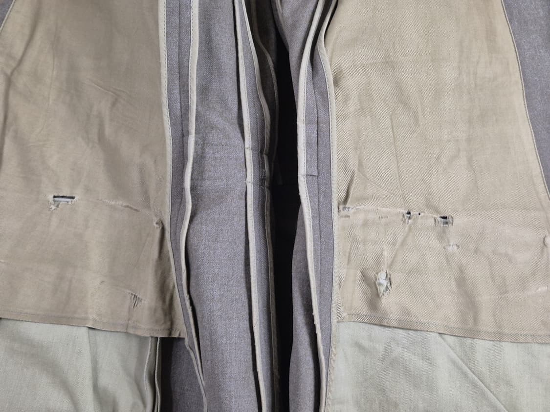 미육군 구형 중사 WW2 정복 전투복 상의 자켓 상품이미지7