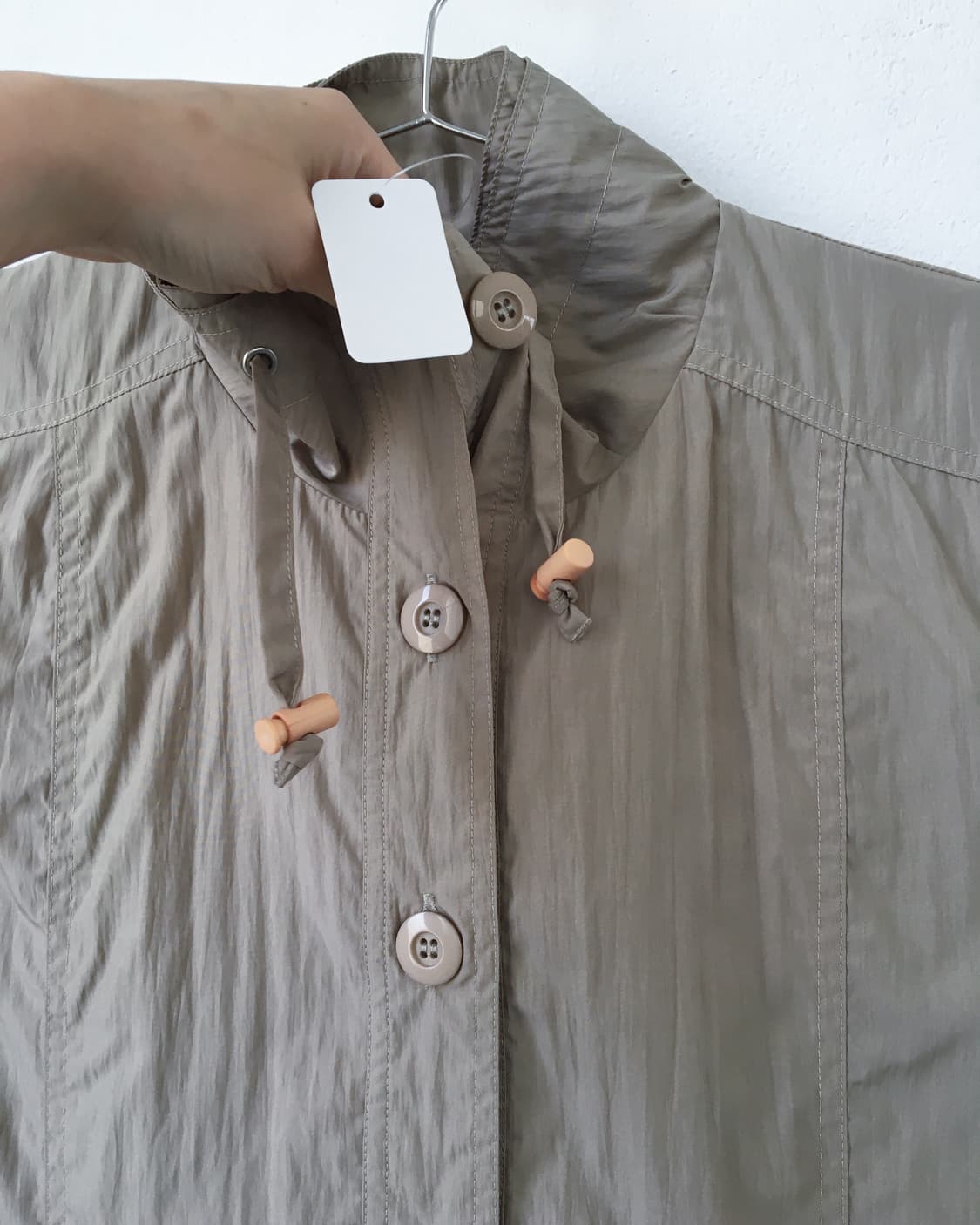 High neck vest 상품이미지3