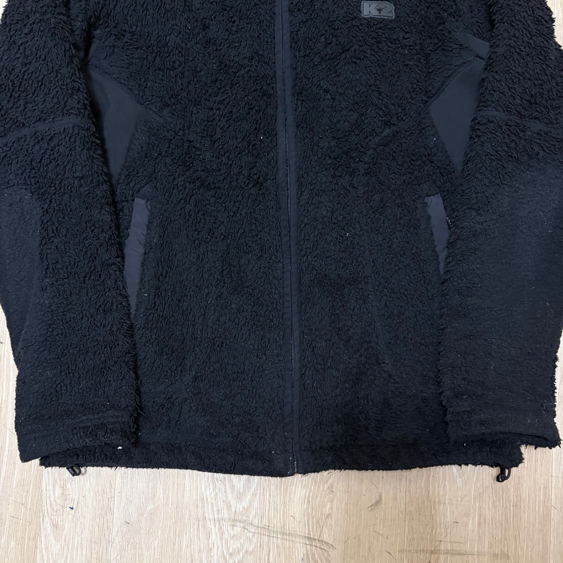 K2 알파인랩 뽀글이 후리스 자켓 M/95  상품이미지4